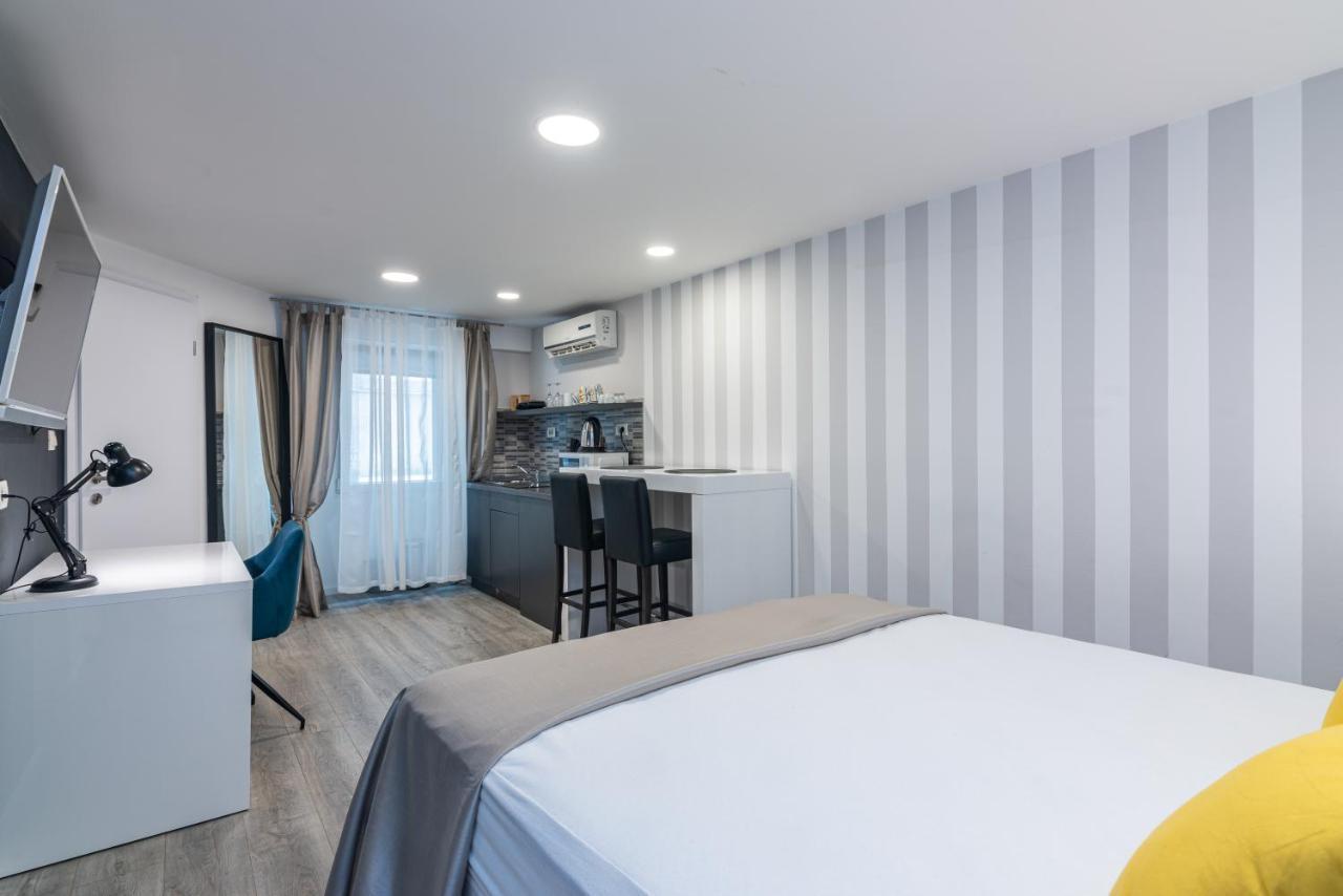 Small, Sweet & Cosy Apartments Rijeka Exterior photo
