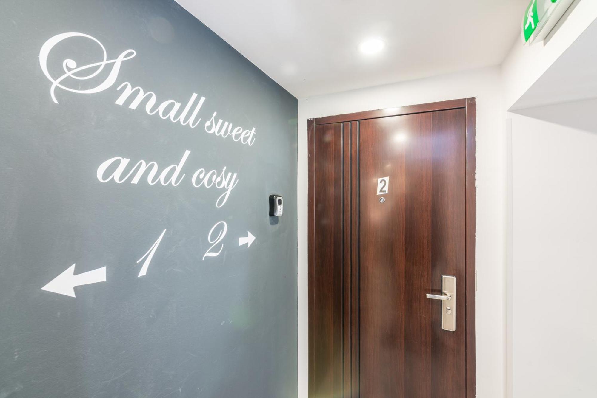 Small, Sweet & Cosy Apartments Rijeka Exterior photo